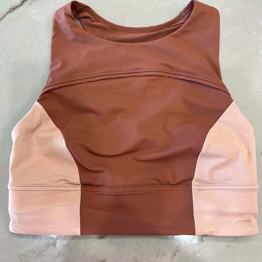 Hike to Swim Bra